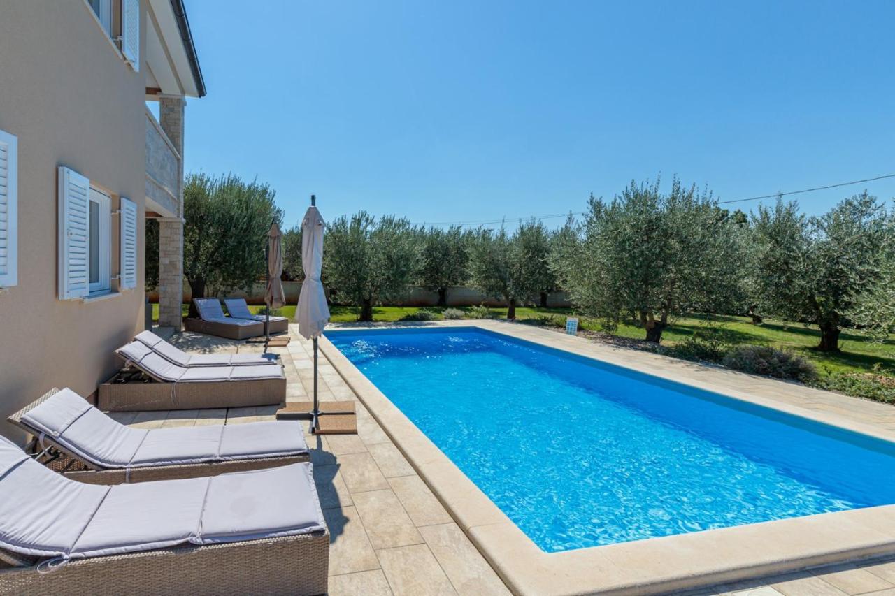 Villa Terlevic Selina Exteriér fotografie