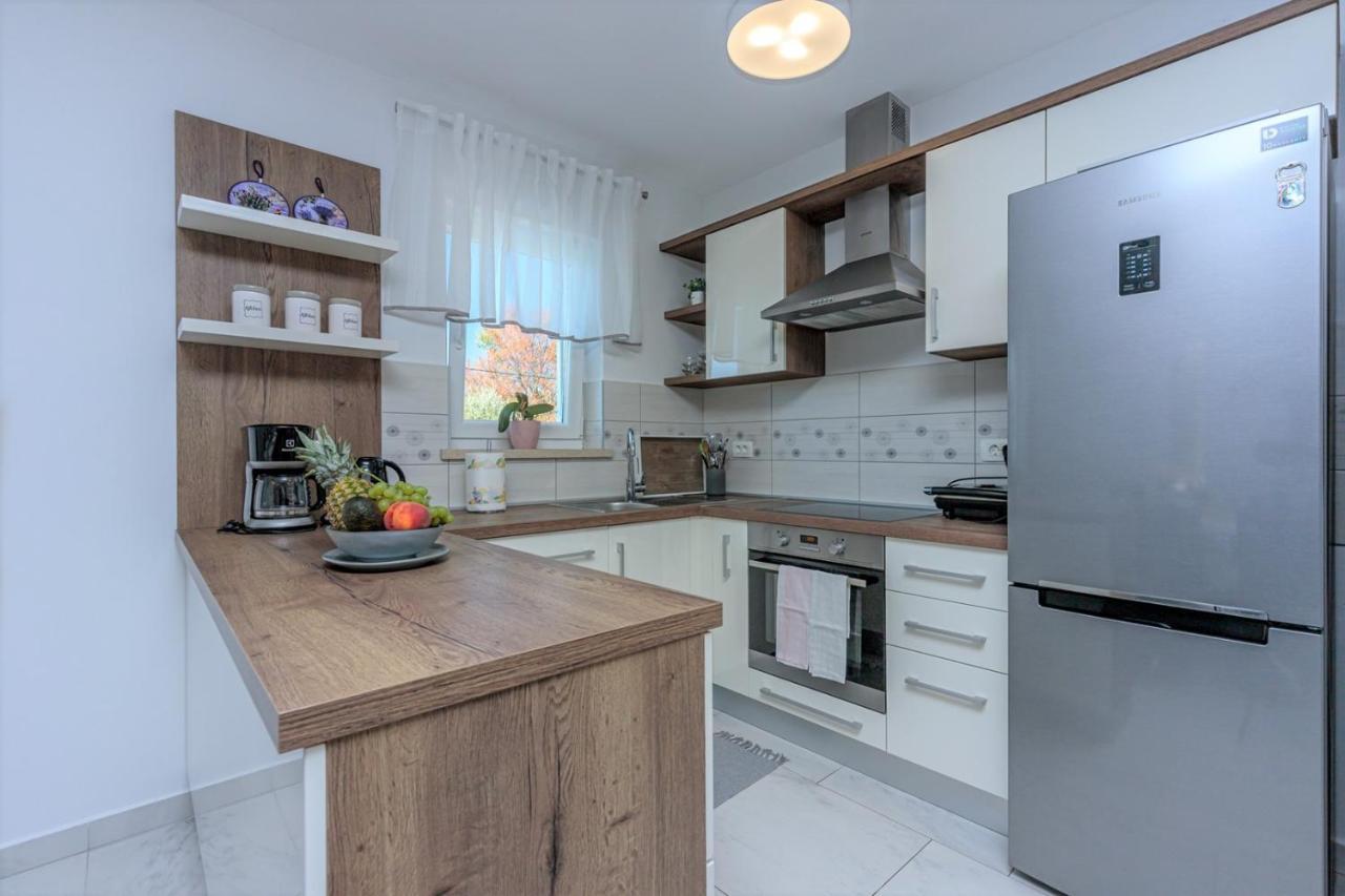 Villa Terlevic Selina Exteriér fotografie