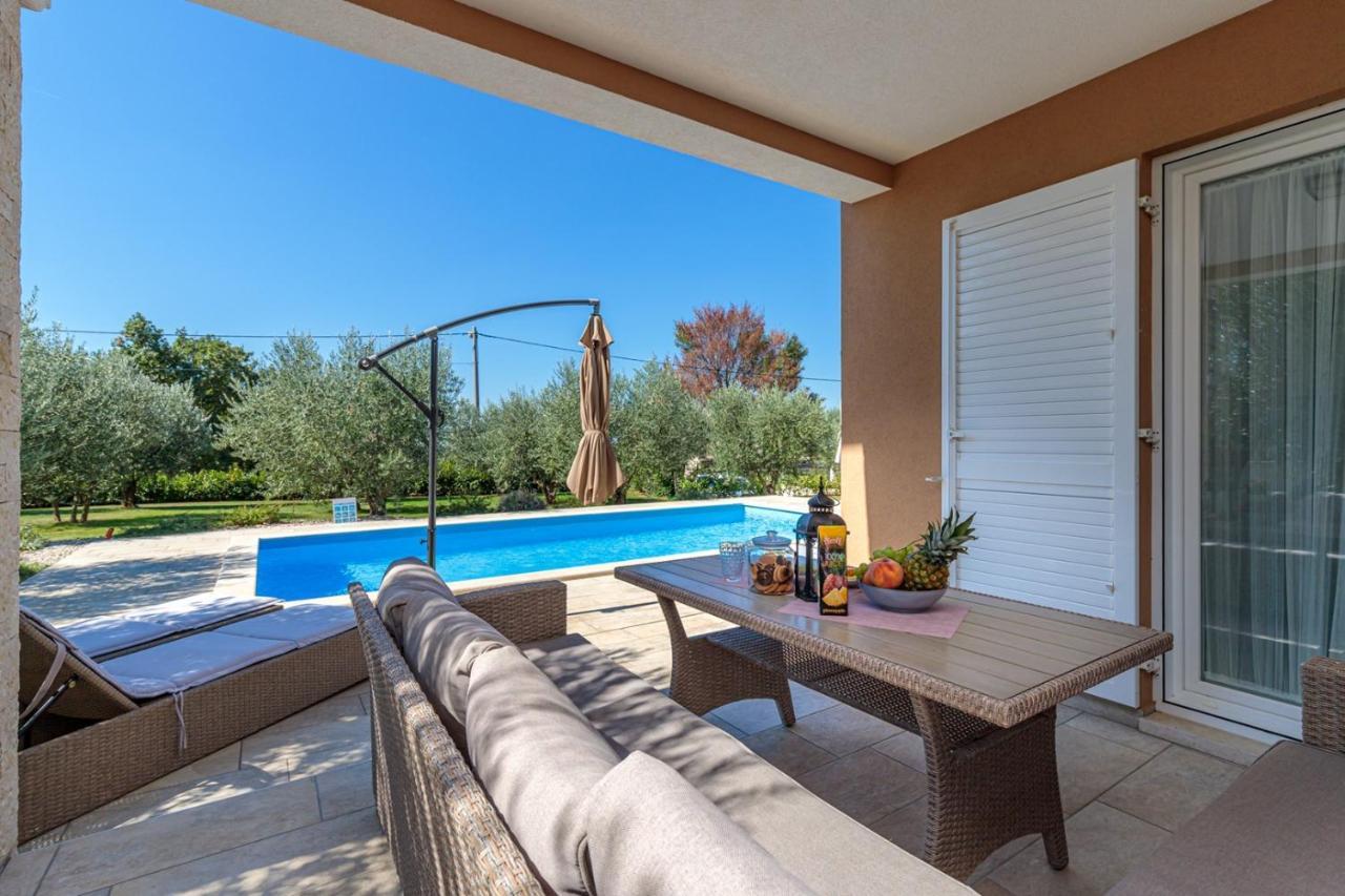 Villa Terlevic Selina Exteriér fotografie