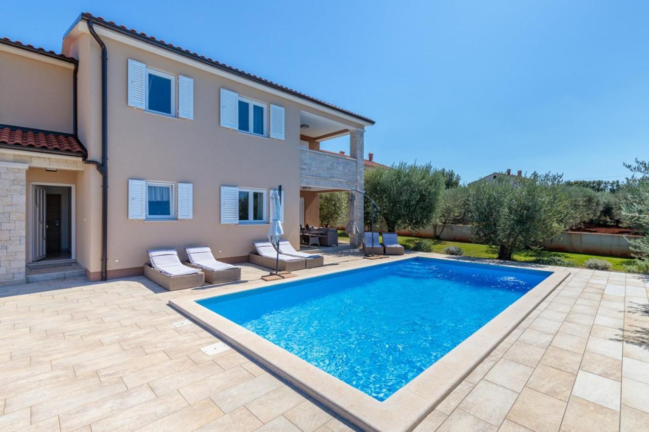 Villa Terlevic Selina Exteriér fotografie