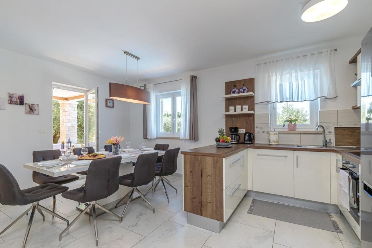 Villa Terlevic Selina Exteriér fotografie