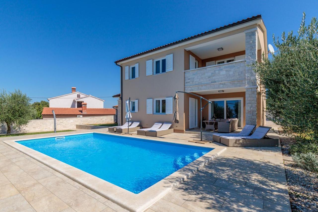 Villa Terlevic Selina Exteriér fotografie