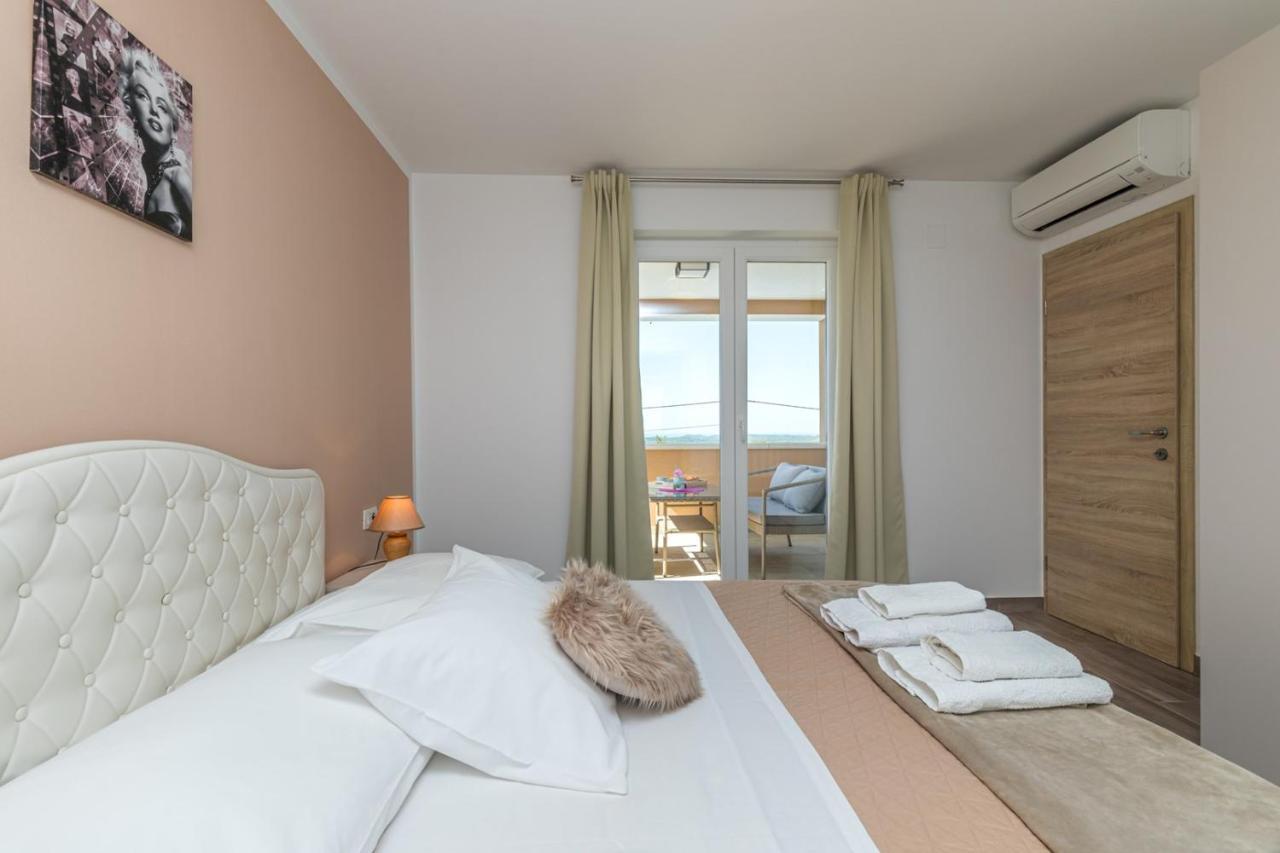 Villa Terlevic Selina Exteriér fotografie