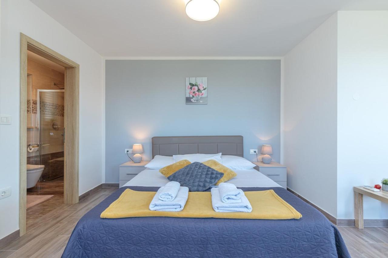 Villa Terlevic Selina Exteriér fotografie