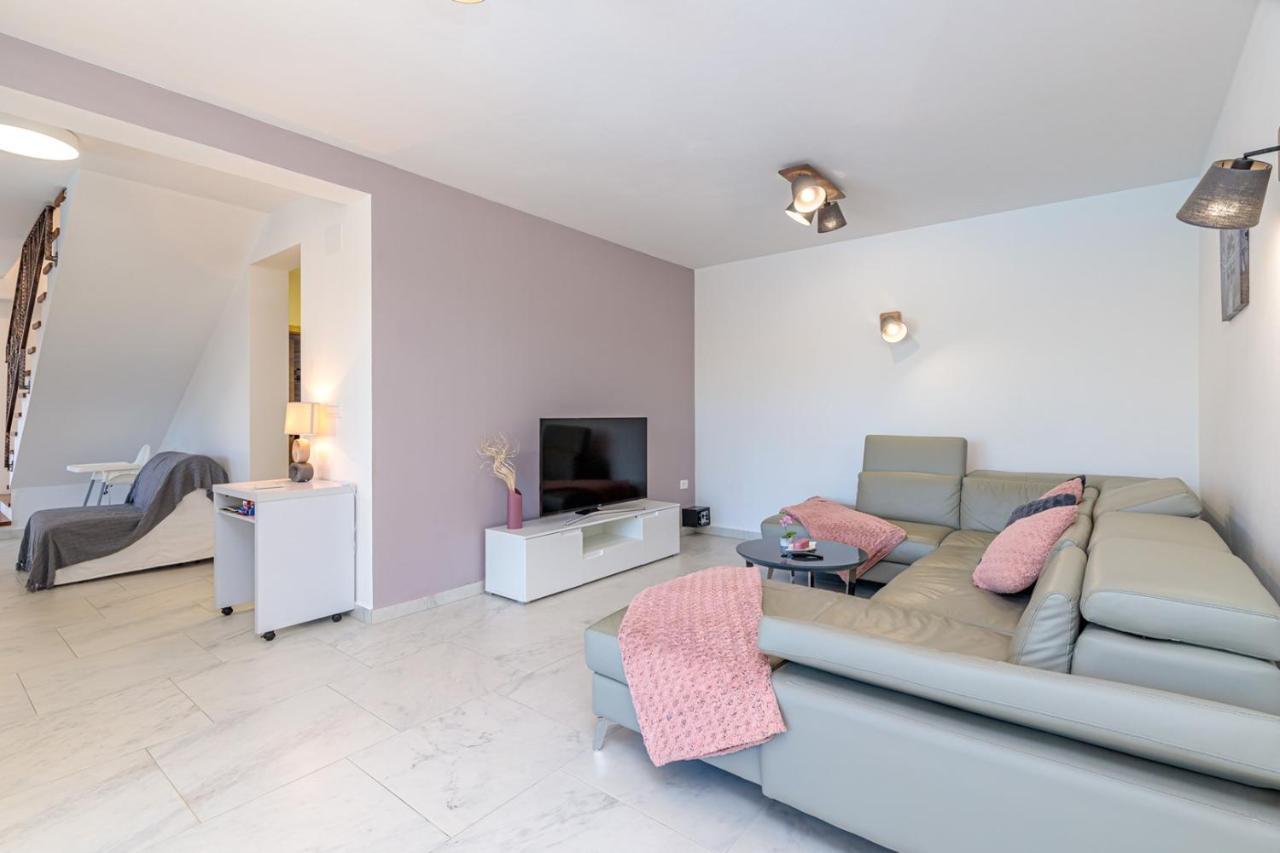 Villa Terlevic Selina Exteriér fotografie
