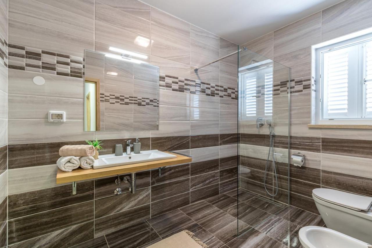 Villa Terlevic Selina Exteriér fotografie