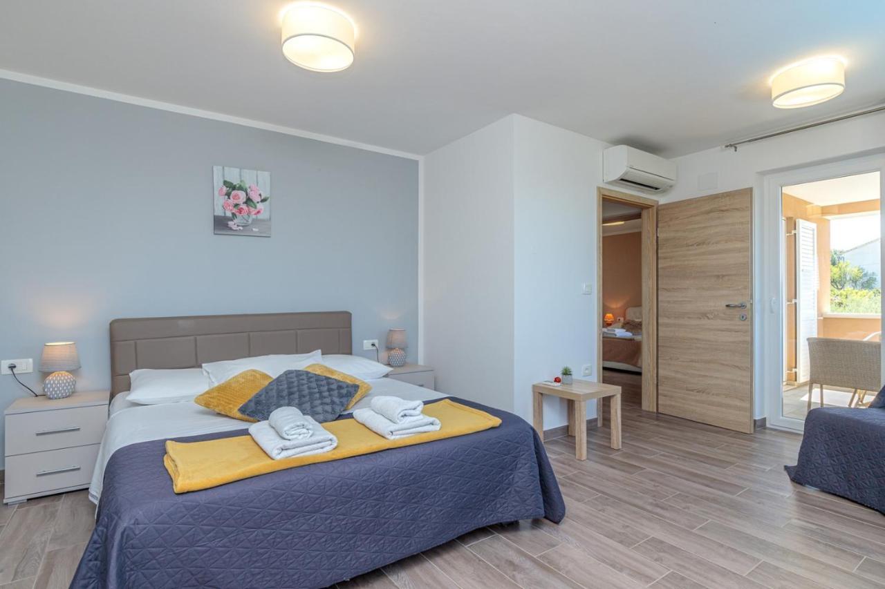 Villa Terlevic Selina Exteriér fotografie