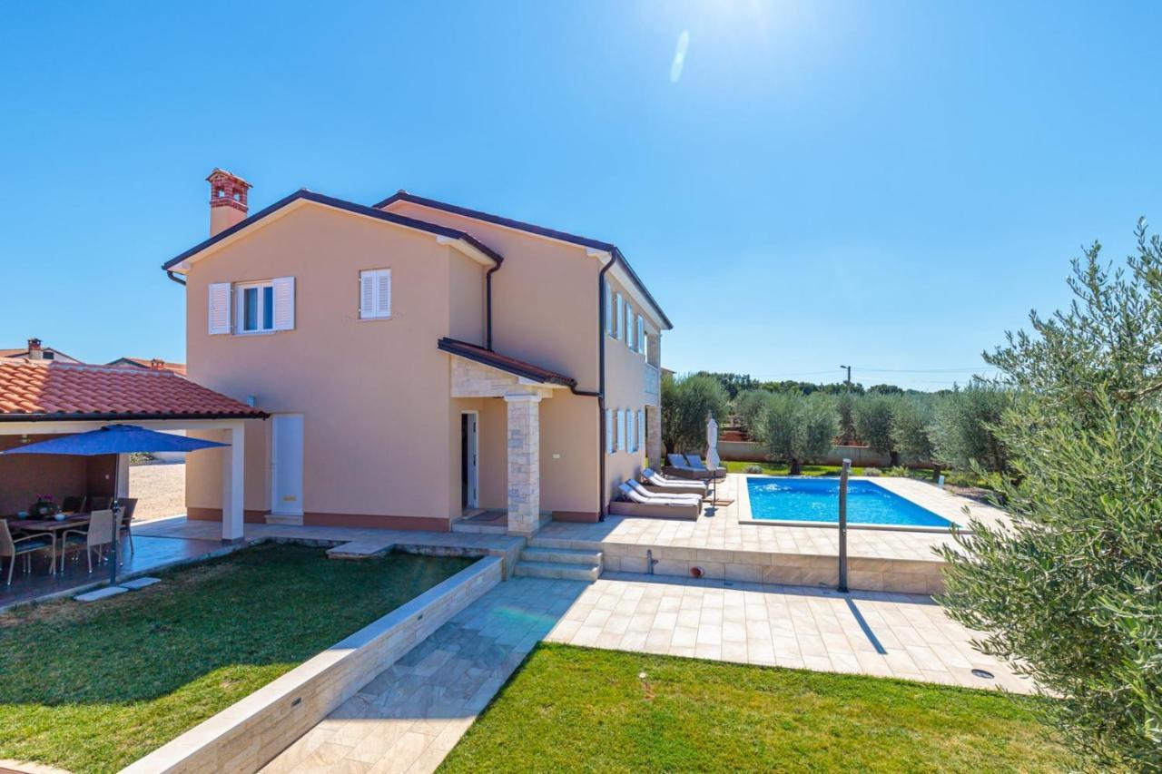 Villa Terlevic Selina Exteriér fotografie