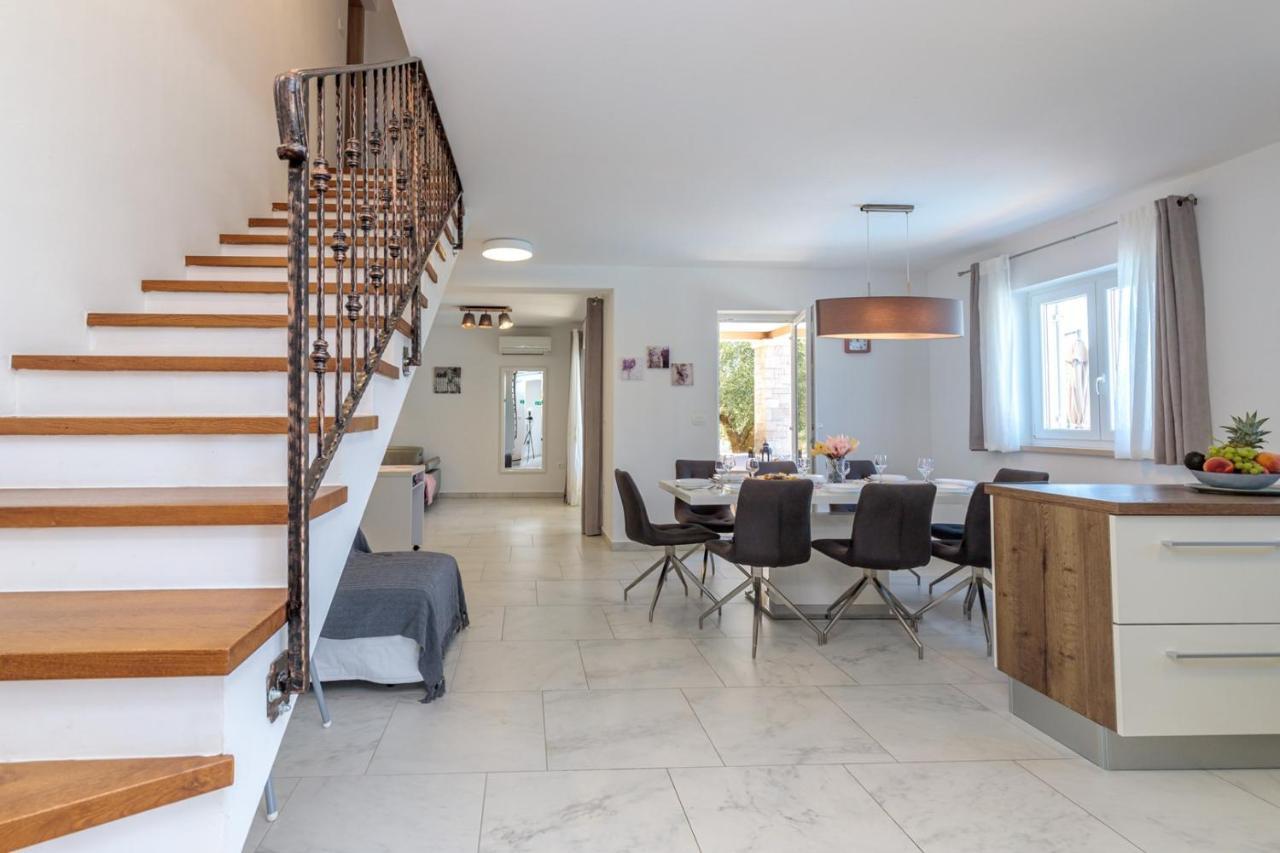 Villa Terlevic Selina Exteriér fotografie