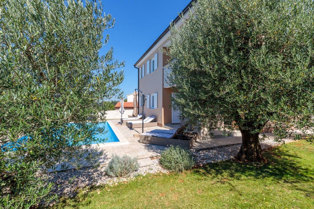 Villa Terlevic Selina Exteriér fotografie