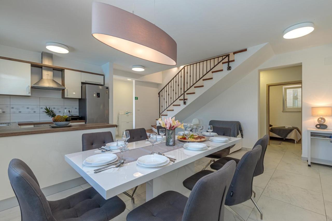 Villa Terlevic Selina Exteriér fotografie