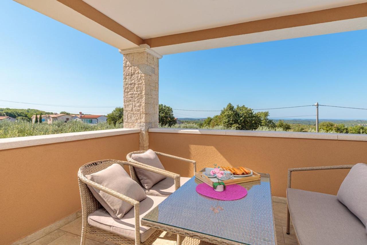 Villa Terlevic Selina Exteriér fotografie