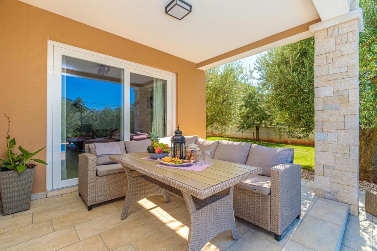 Villa Terlevic Selina Exteriér fotografie