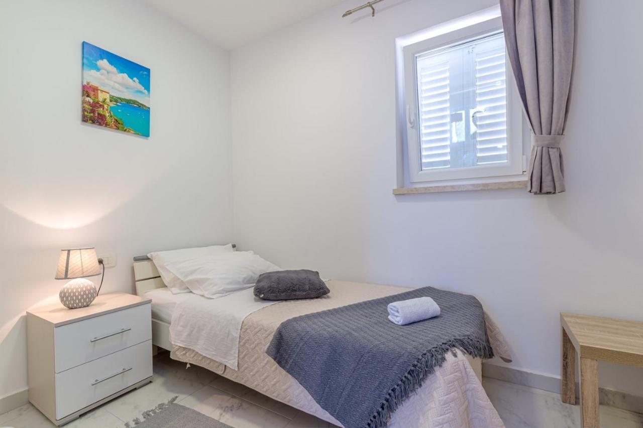 Villa Terlevic Selina Exteriér fotografie