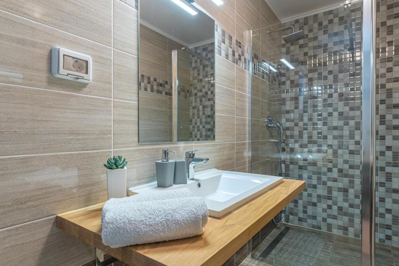 Villa Terlevic Selina Exteriér fotografie